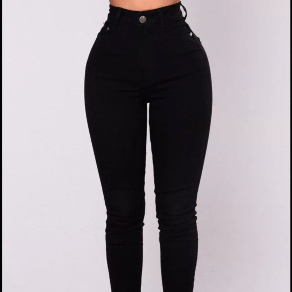 NWT fashion nova jeans